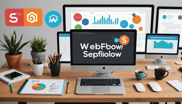 Transformez votre webflow avec l'expertise d'une agence seo